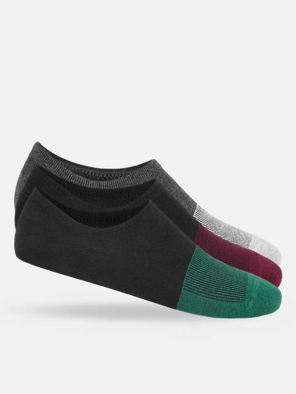 Loafer socks myntra 2025