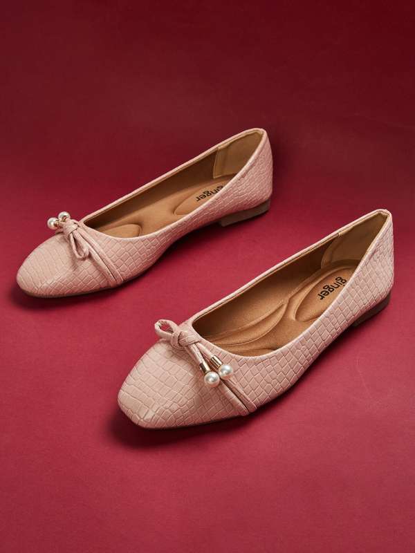 Ginger store belly shoes