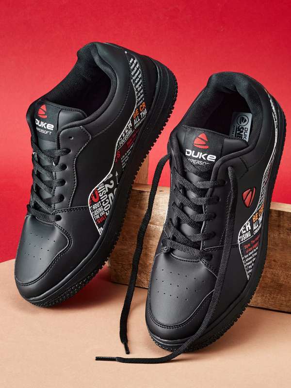 Duke outlet black shoes
