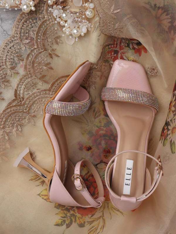 Toes Heels Sandals Buy Toes Heels Sandals online in India