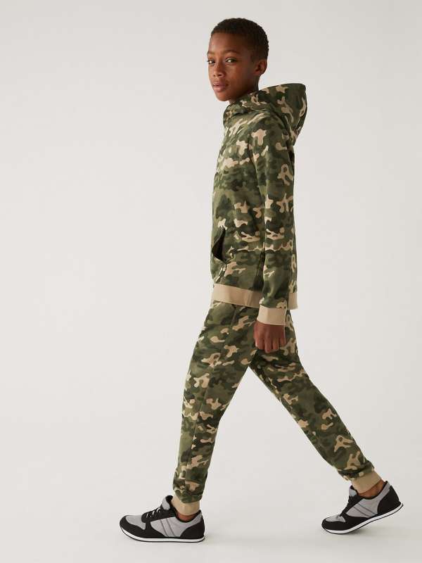 Nike camouflage shop sweatshirt