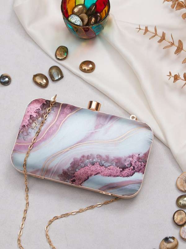 Clutches on myntra on sale