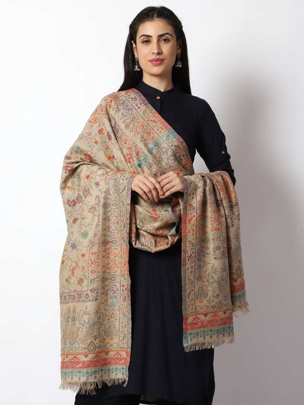 Shawl myntra outlet