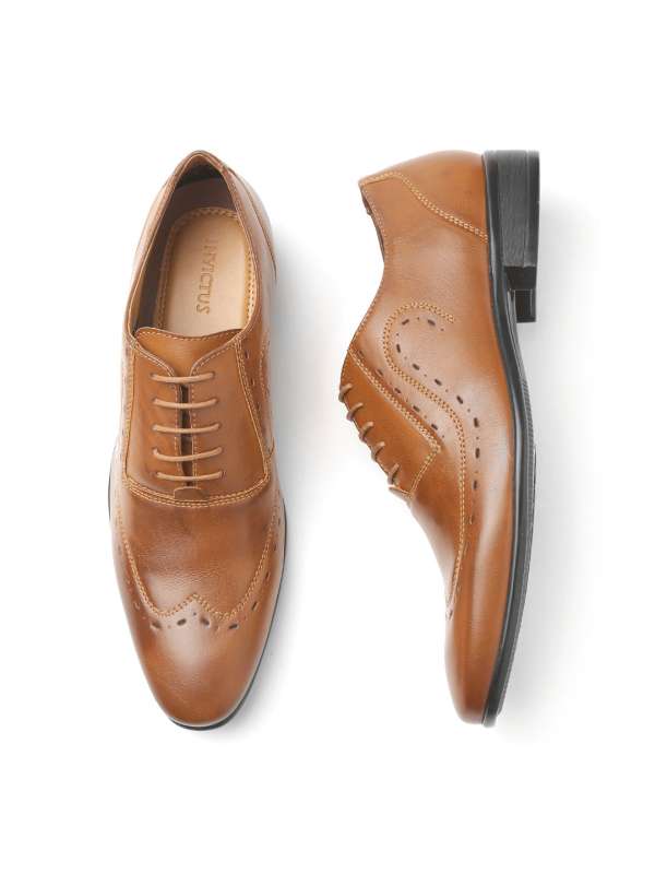 myntra formal shoes