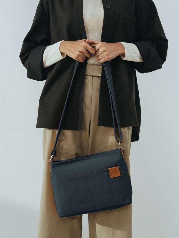 Rolando Imani Womens CrossBody Leather Sling Bag  Rolando India
