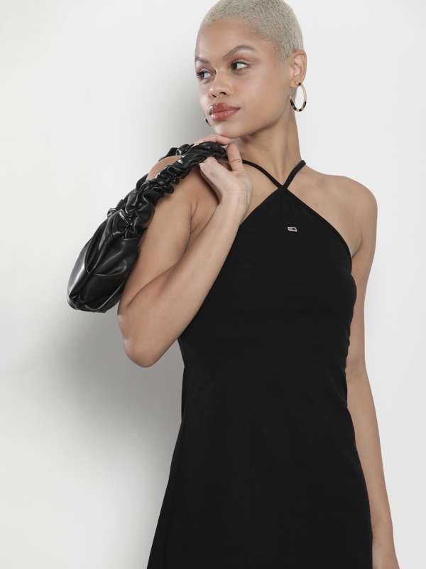 Tommy hilfiger a line dress on sale
