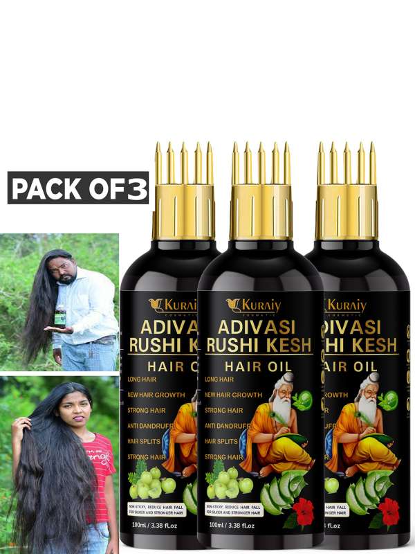 Keshika Hair Oil With FREE Hair Growth Tablets Worth Rs 792