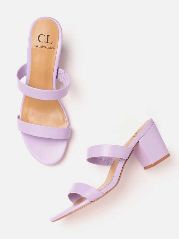 Carlton london heels myntra top