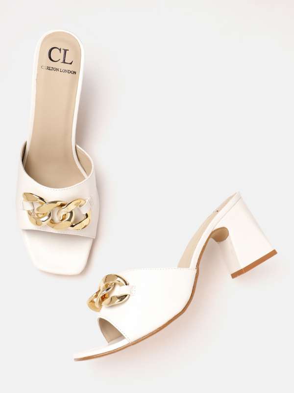 Carlton london heels discount myntra