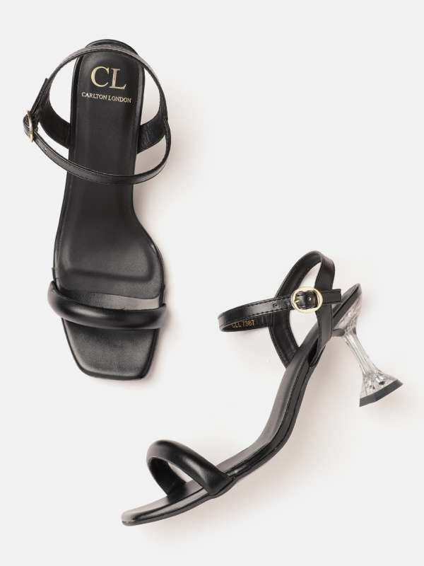 Burberry libbie sales patent leather slides
