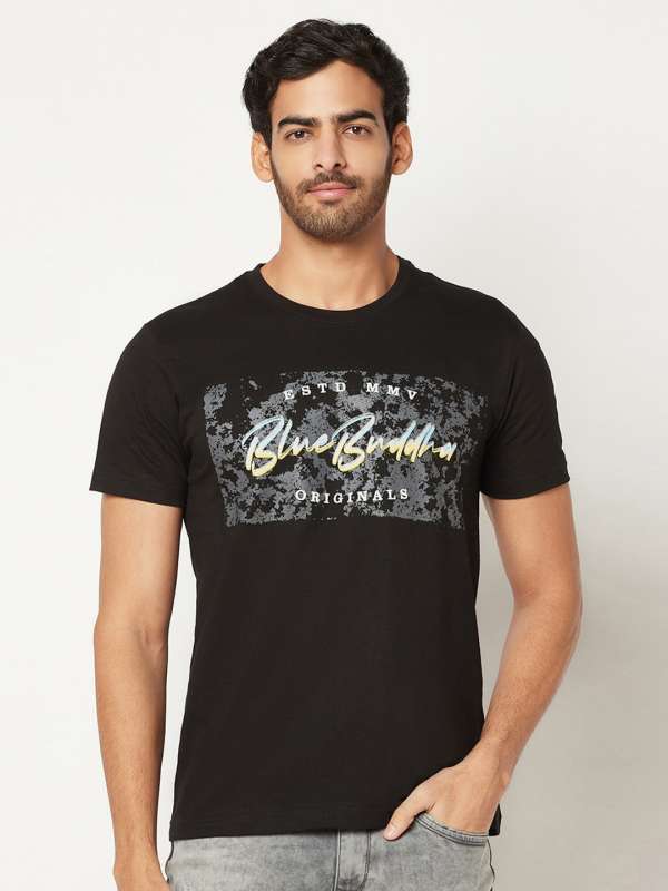 Blue buddha sales t shirt price