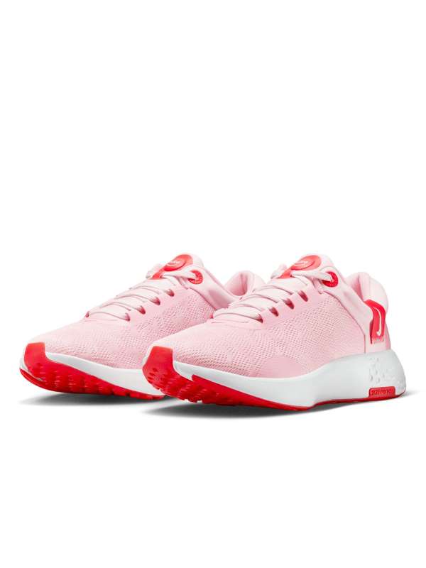 Nike shox hot pink discount