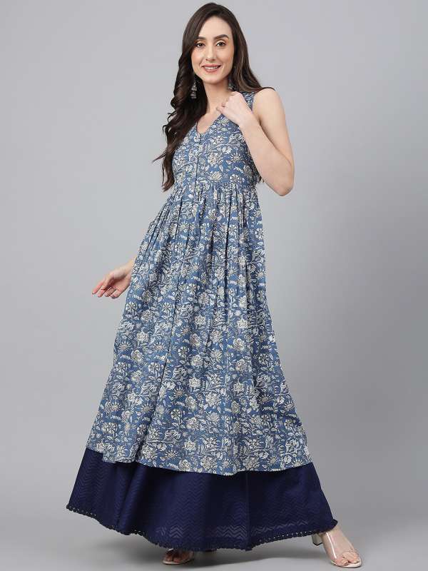 Floral Kurtas Buy Floral Kurtas online in India