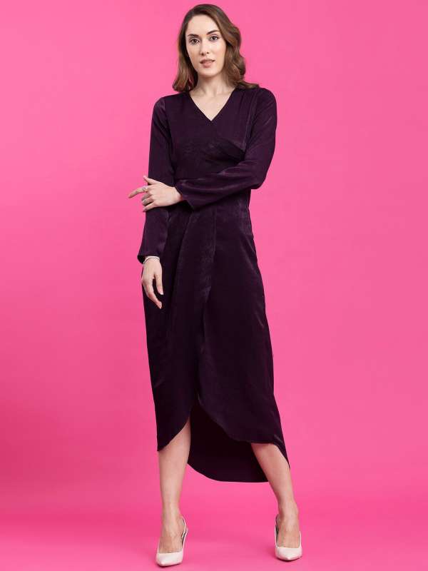 Sarong dress myntra clearance
