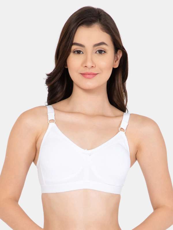 Buy Lady Lyka Padded Non Wired Medium Coverage T-Shirt Bra - Purple at  Rs.374 online