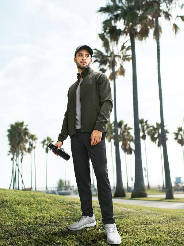 Us polo store jacket myntra