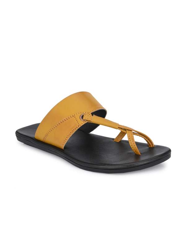 Mustard yellow hotsell slippers