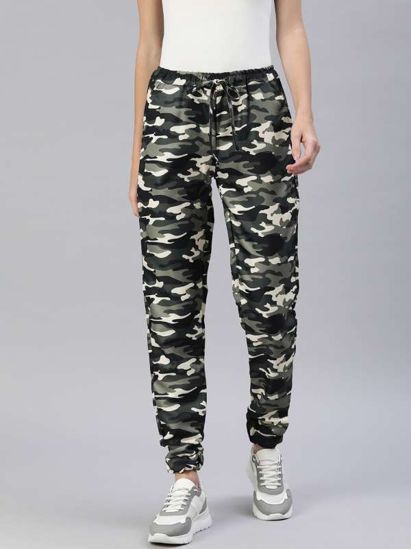 Army Jogger  Styched Fashion