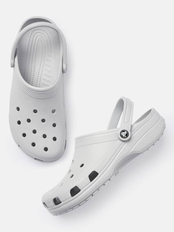 Crocs Lace Ups : Buy Crocs LiteRide Lace Grey Shoes Online | Nykaa Fashion