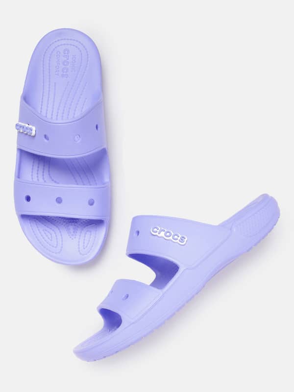 Buy CROCS Black Mens Casual Wear Slippers | Shoppers Stop-saigonsouth.com.vn