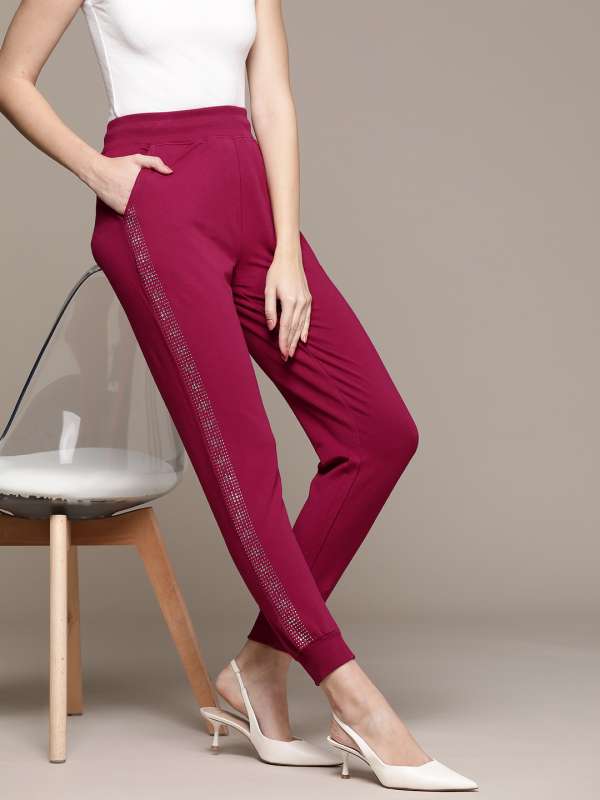 Myntra women shop track pants