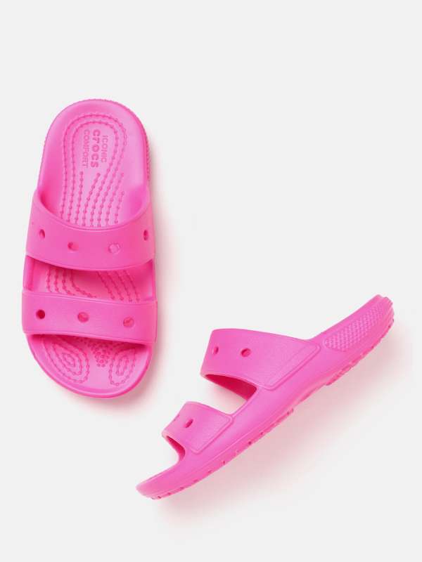 Crocs hotsell women myntra