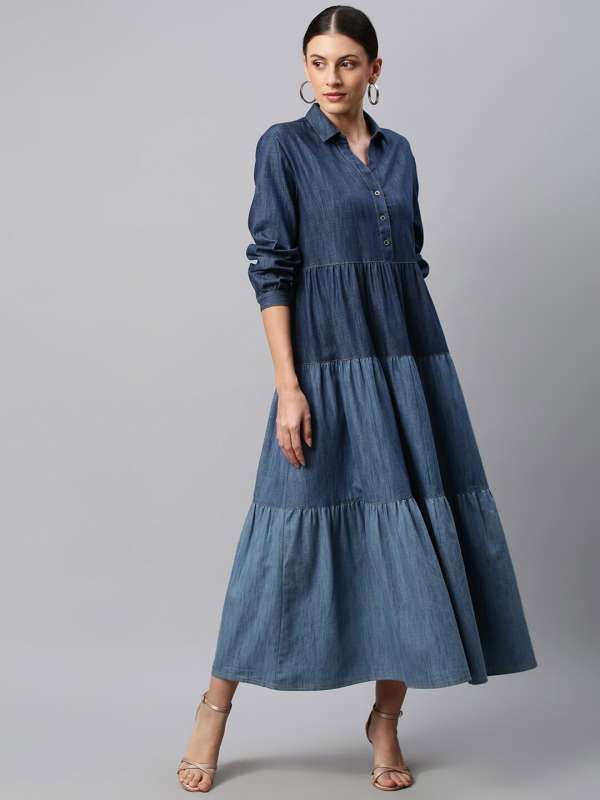 Chemistry discount dresses myntra