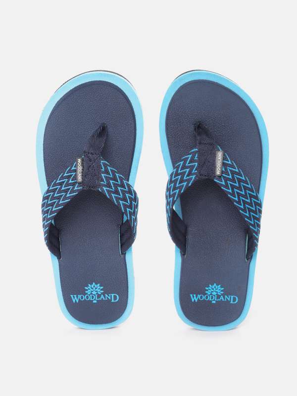 Woodland flip hot sale flops myntra