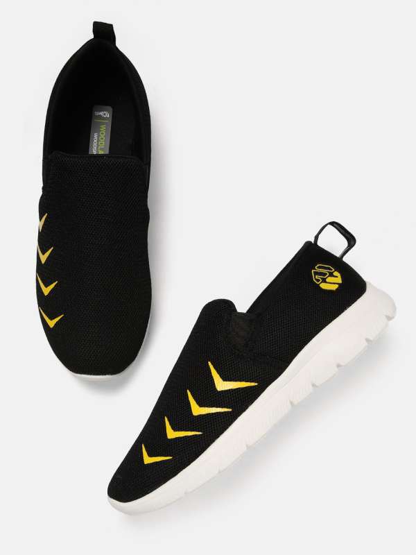 Woodland cheap shoes laceless