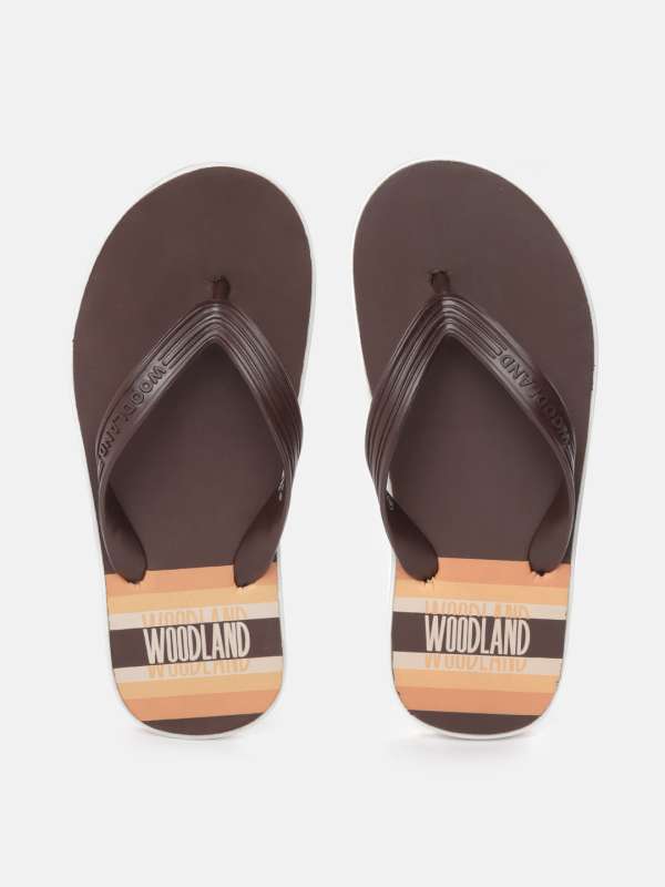 Woodland flip online flops myntra
