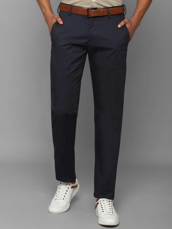 Allen solly new arrivals casual pants