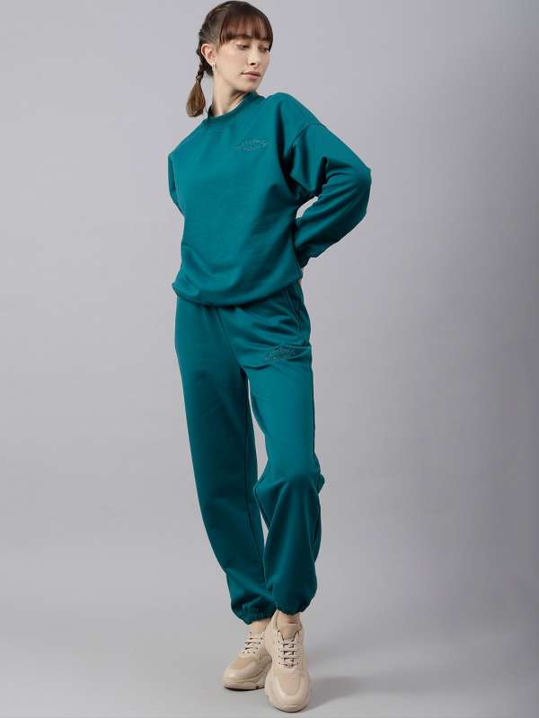 Polyester tracksuit discount womens