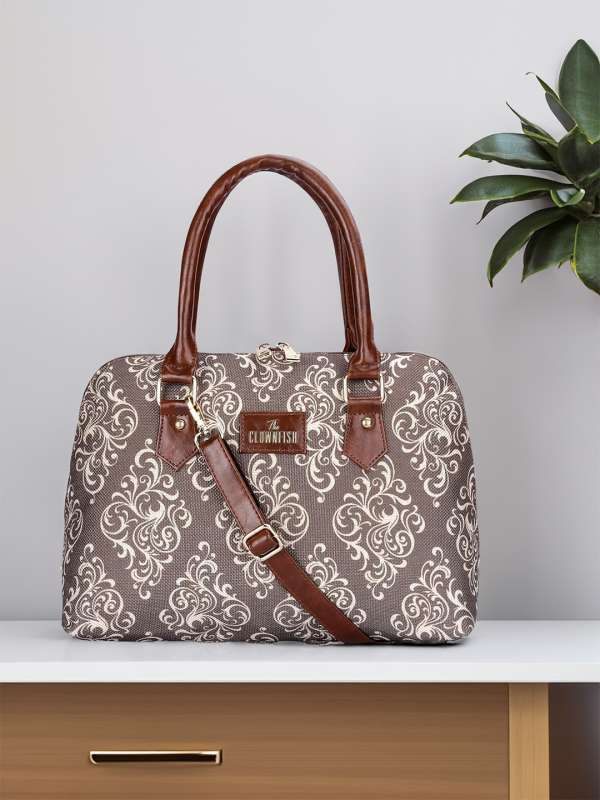 Clownfish leather bag hot sale