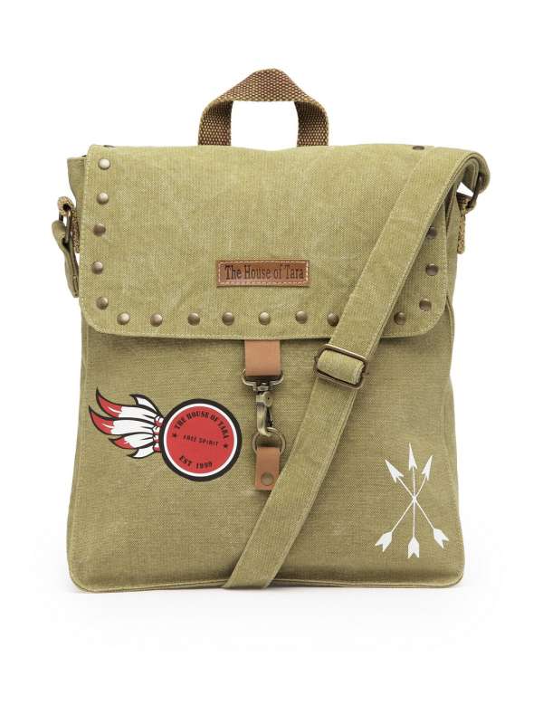 Beige Men Bags The House Of Tara Buy Beige Men Bags The House Of