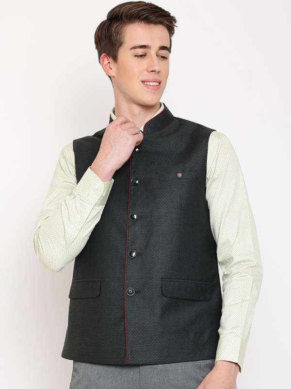 Casual waist coat store
