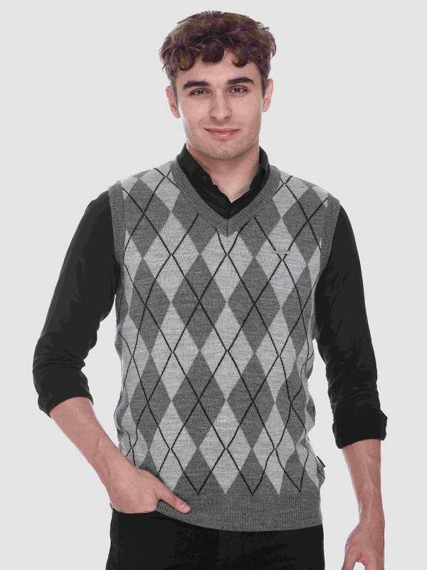 Wool Sweaters Buy Woollen Sweaters Online in India Myntra