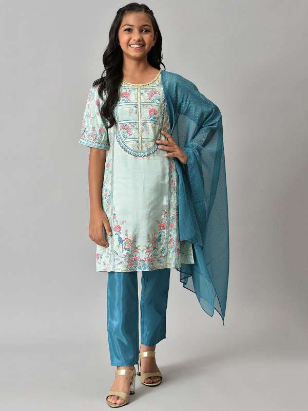Kurta girl design clearance 2019