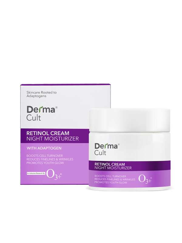 Buy Retinol Face Cream Online at Best Prices in India Myntra