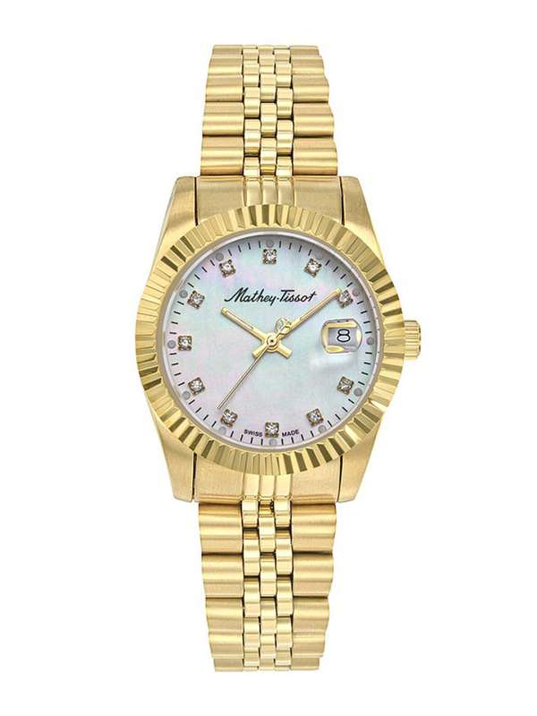 Mathey Tissot Buy Mathey Tissot online in India