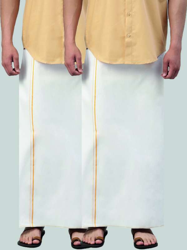 Johnson 2 in deals 1 dhoti