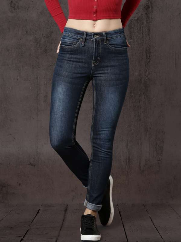 buffalo jeans myntra