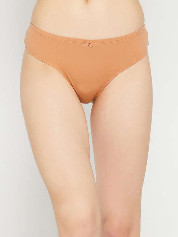 QWERTYU Cotton Women Thongs Ladies Underwear Seamless India