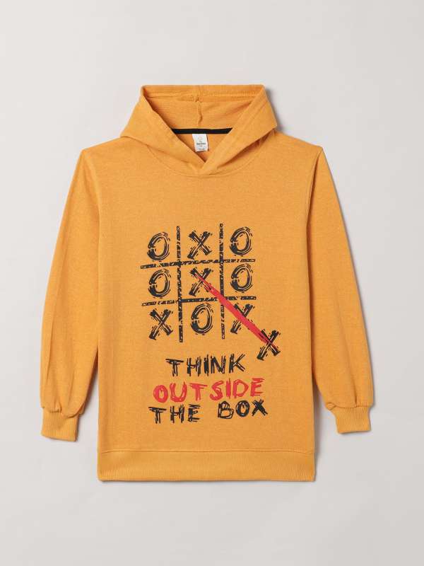 Rex orange county embroidered magnet hoodie top