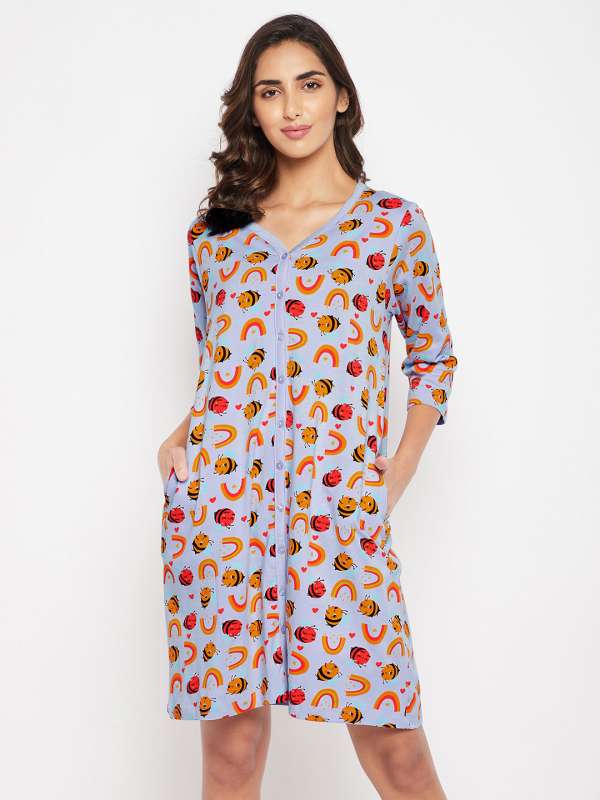 Clovia night dresses hotsell