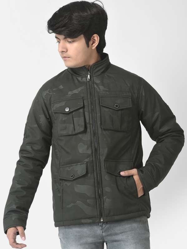 Buy army jackets online discount