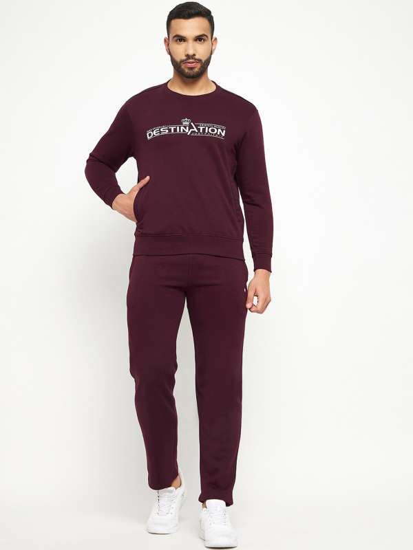 Duke online winter tracksuit