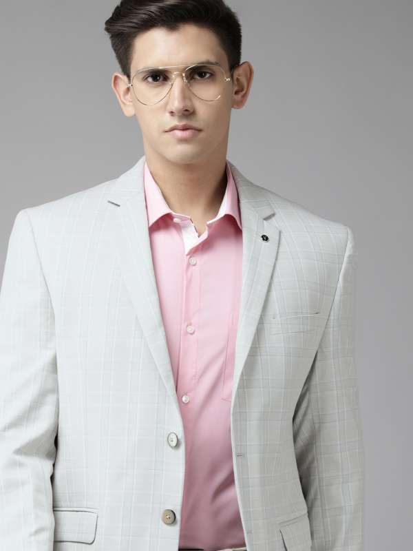Van heusen clearance blazer for men
