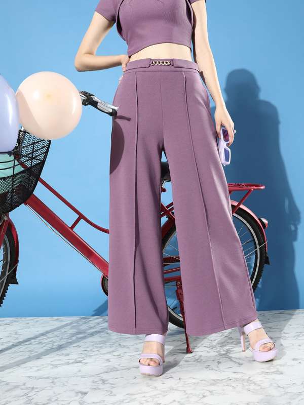 Mini trousers for ladies clearance