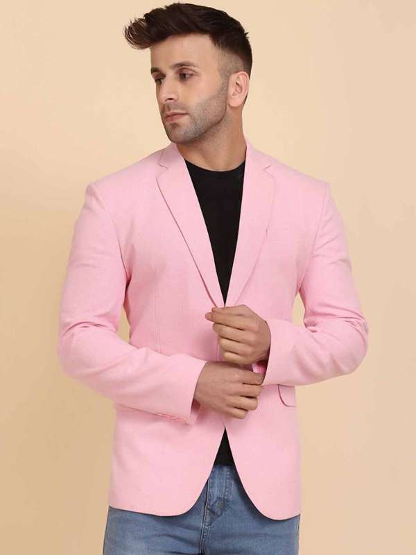 Pink Blazers Buy Pink Blazers online in India