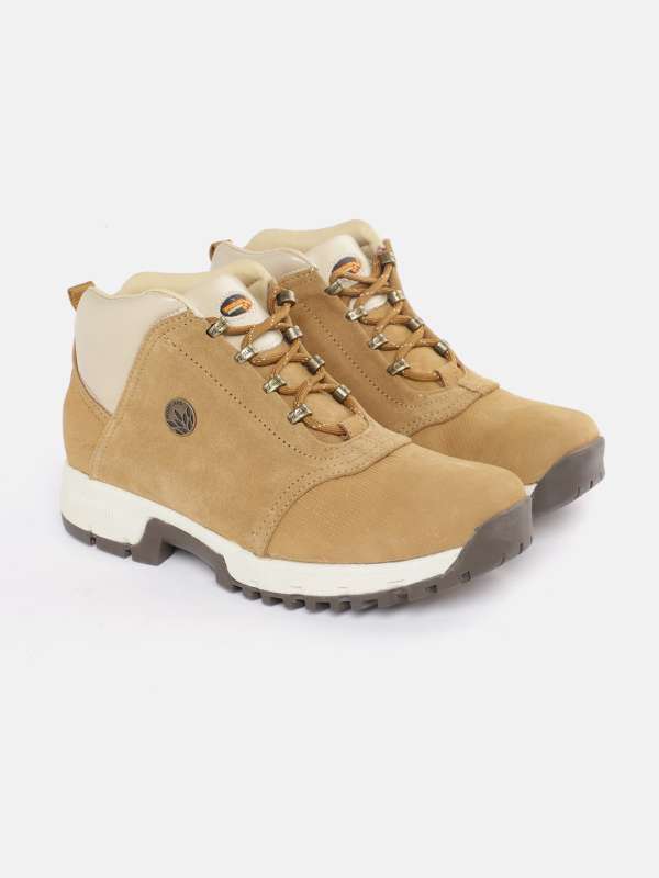 woodland camel boots